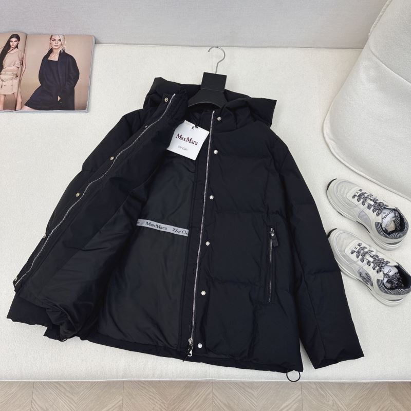 Max Mara Down Jackets